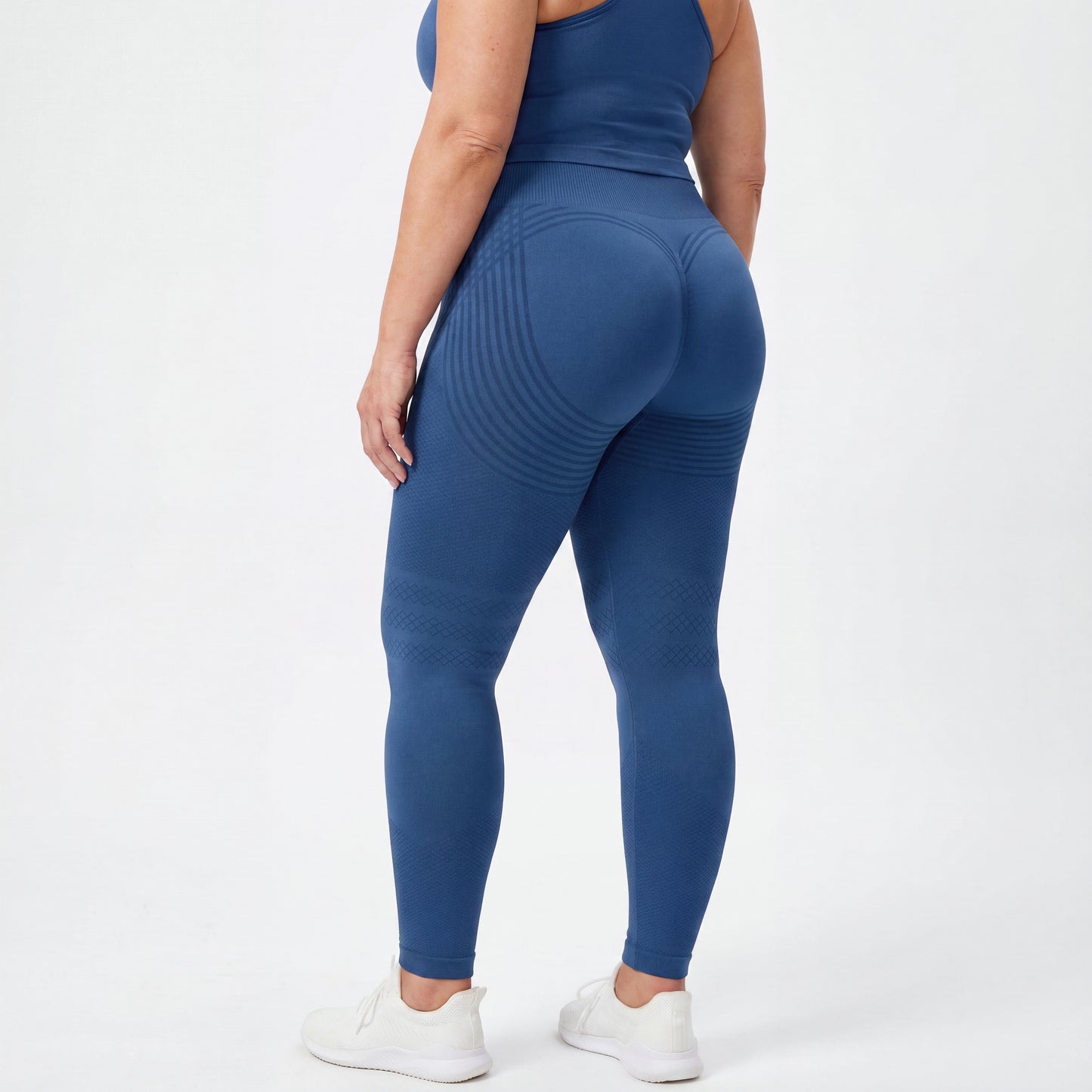 3D Sculpting Anti Cellulite Leggings