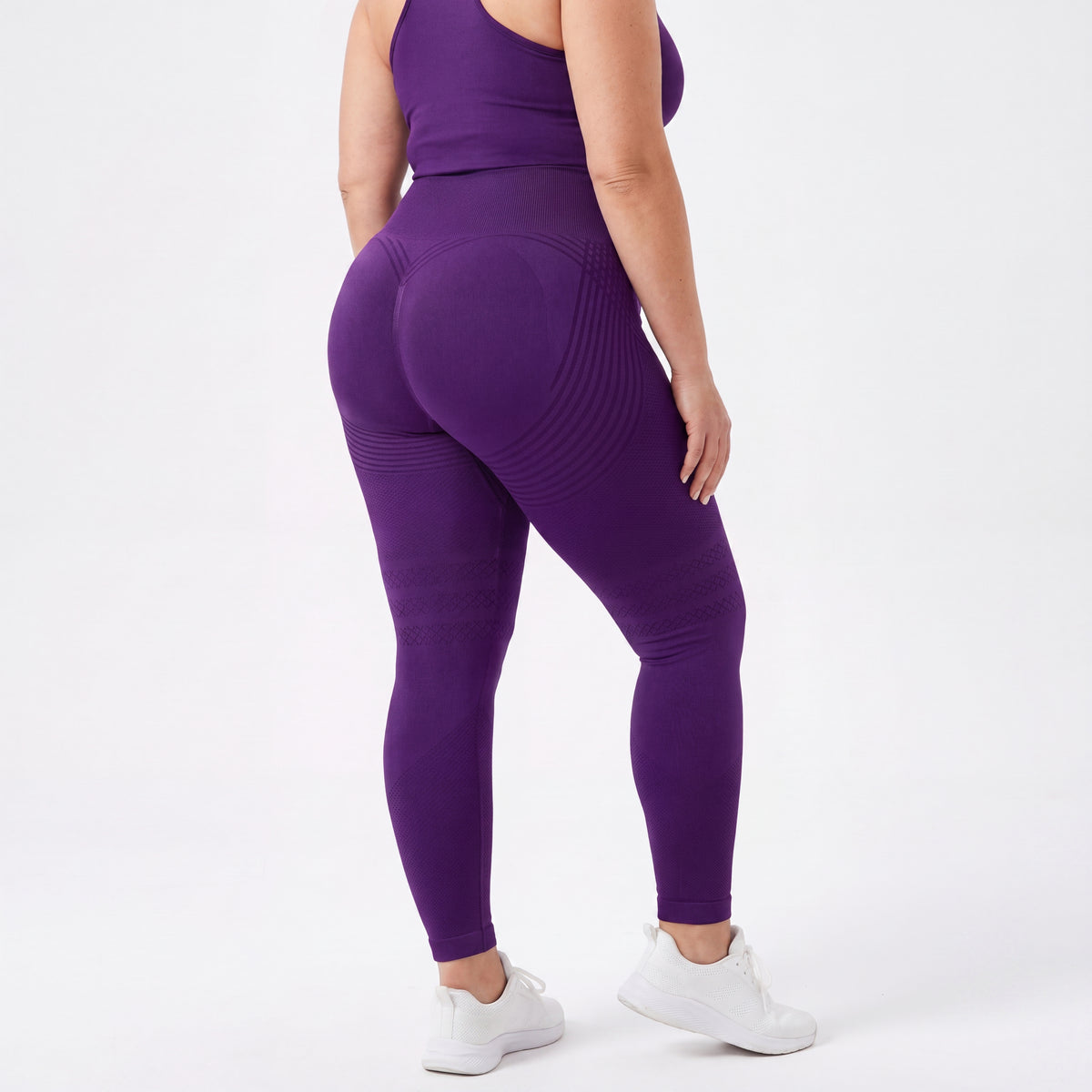 3D Sculpting Anti-Cellulite Leggings