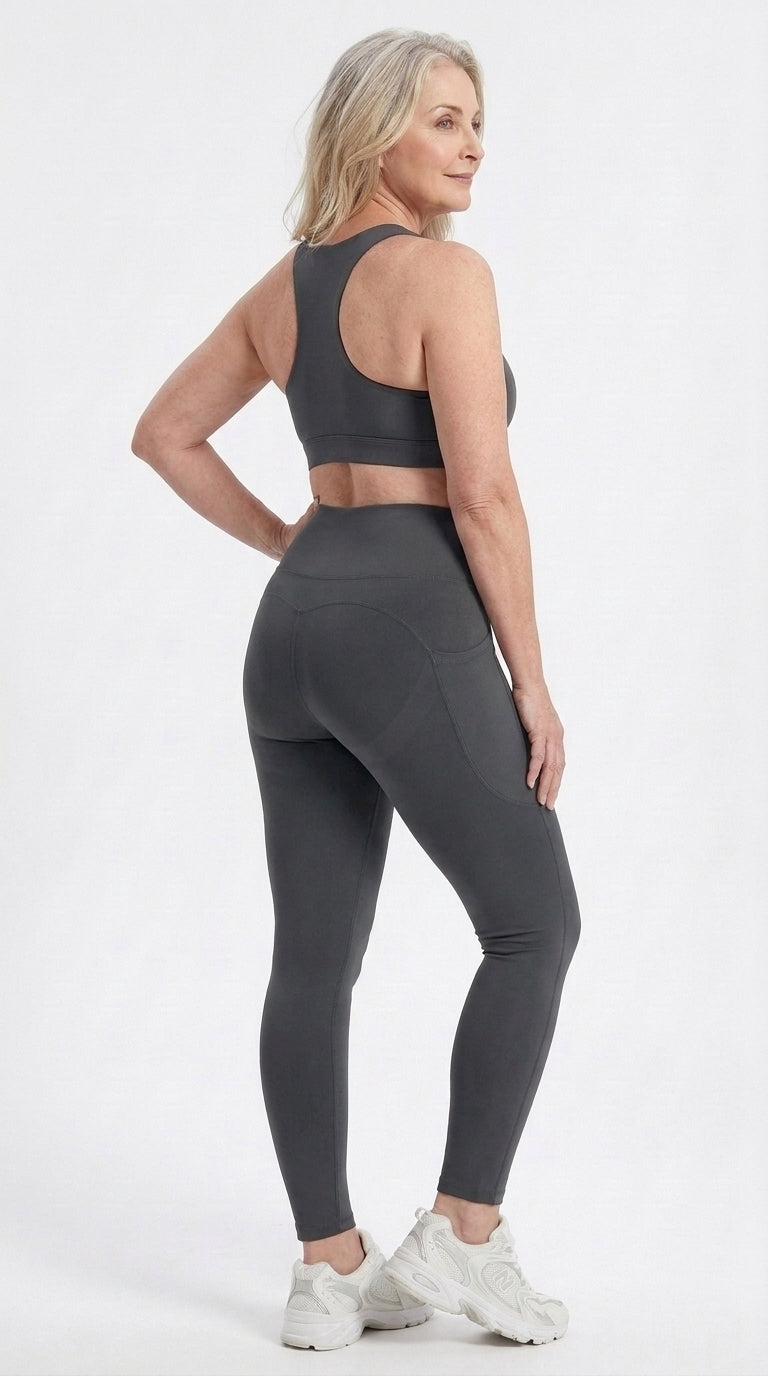 RW Sculpting Anti-Cellulite Leggings V2 with Pocket