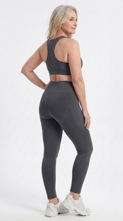 RW Sculpting Anti-Cellulite Leggings V2 with Pocket