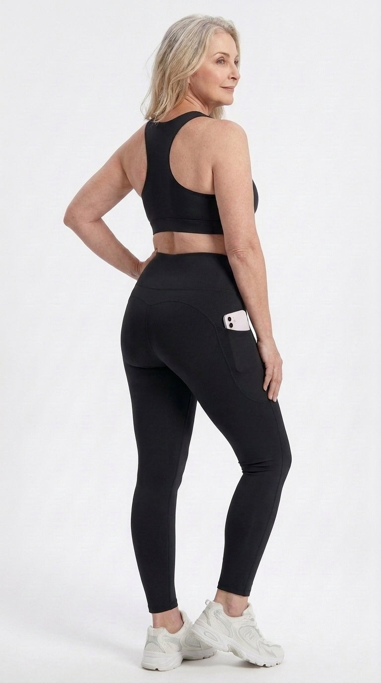 RW Sculpting Anti-Cellulite Leggings V2 with Pocket