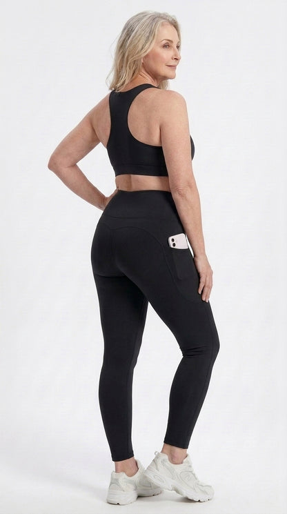 RW Sculpting Anti-Cellulite Leggings V2 with Pocket