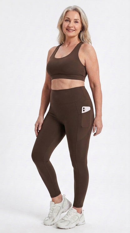 RW Sculpting Anti-Cellulite Leggings V2 with Pocket