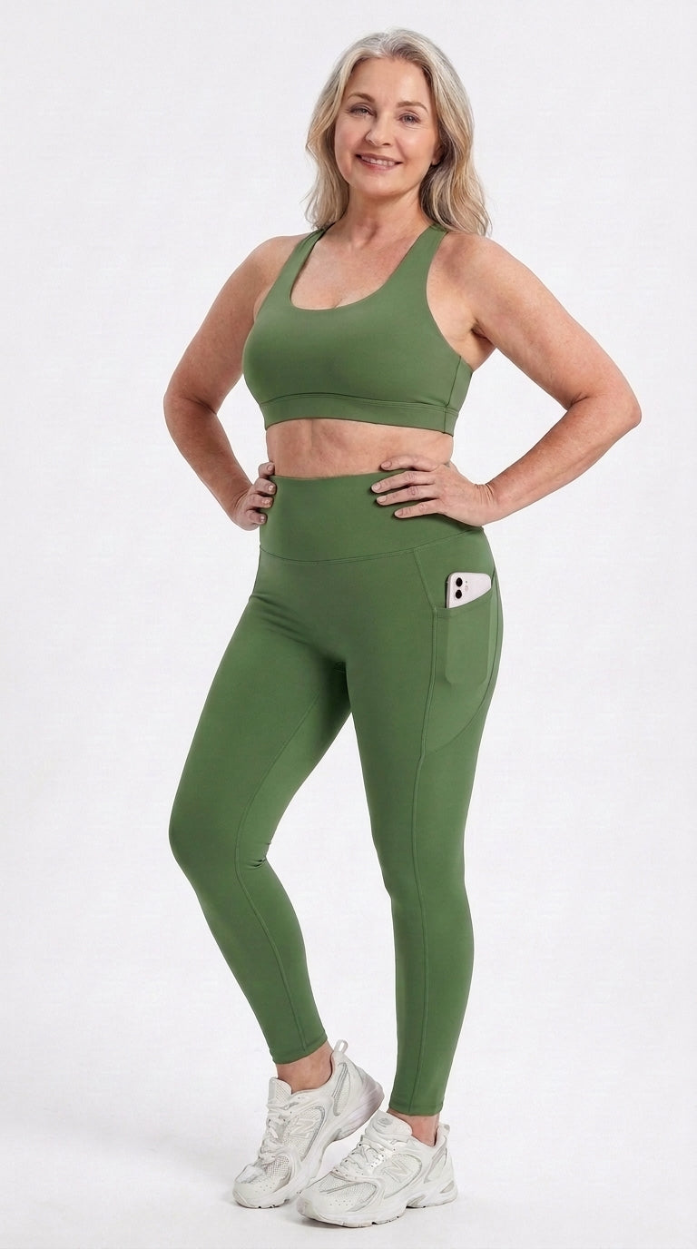 RW Sculpting Anti-Cellulite Leggings V2 with Pocket