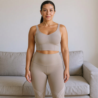 3D Sculpting Anti-Cellulite Leggings
