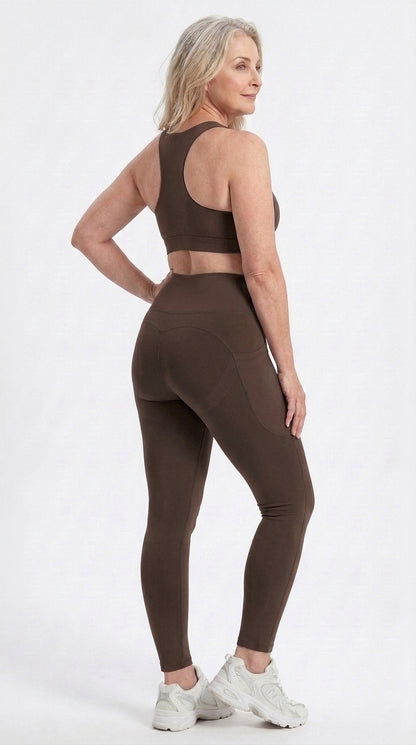 RW Sculpting Anti-Cellulite Leggings V2 with Pocket