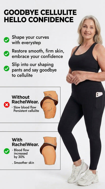 RW Sculpting Anti-Cellulite Leggings V2 with Pocket