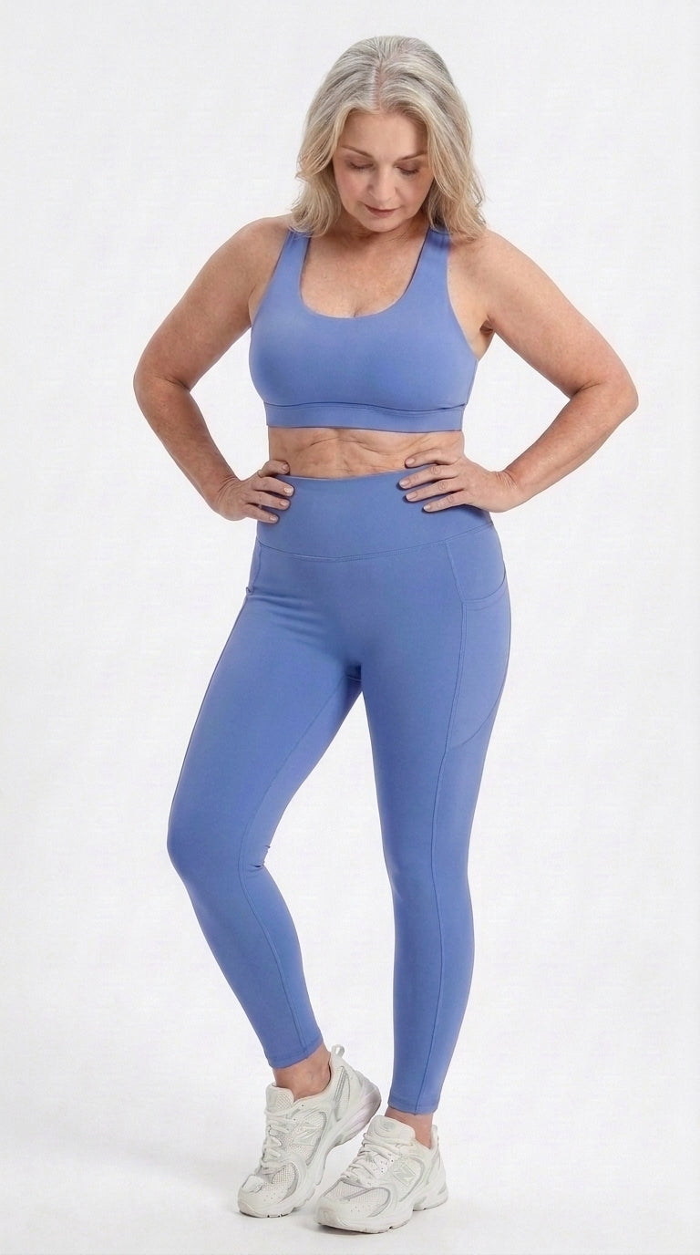 RW Sculpting Anti-Cellulite Leggings V2 with Pocket