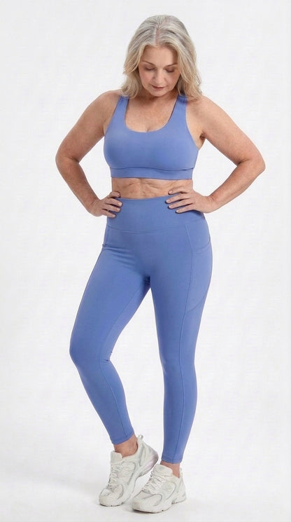 RW Sculpting Anti-Cellulite Leggings V2 with Pocket
