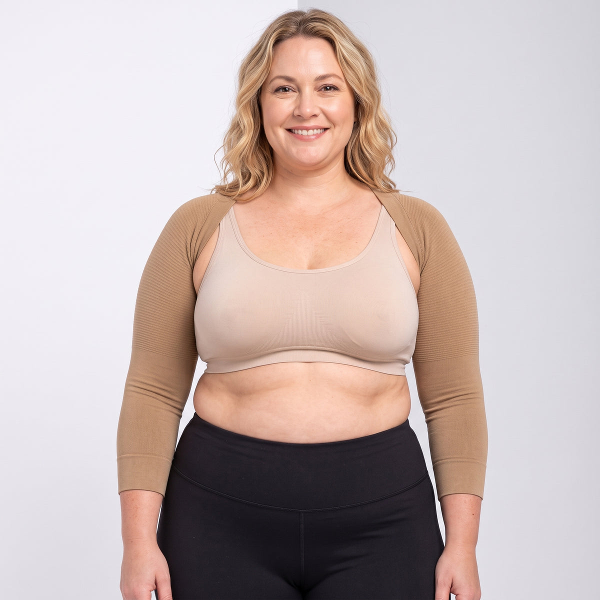 RachelWear™ ArmSculpt Smoothing Shaper