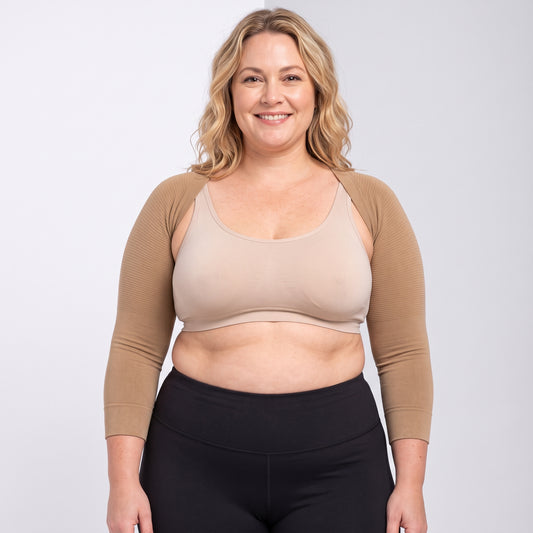 RachelWear™ ArmSculpt Smoothing Shaper