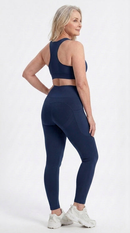 RW Sculpting Anti-Cellulite Leggings V2 with Pocket
