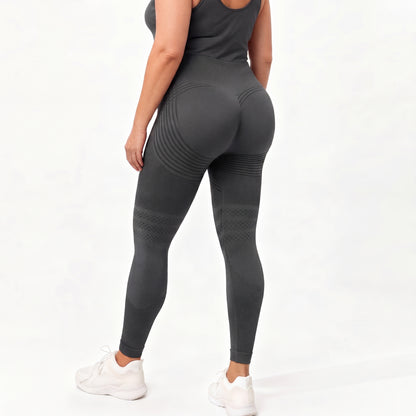 3D Sculpting Anti Cellulite Leggings