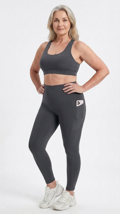 RW Sculpting Anti-Cellulite Leggings V2 with Pocket