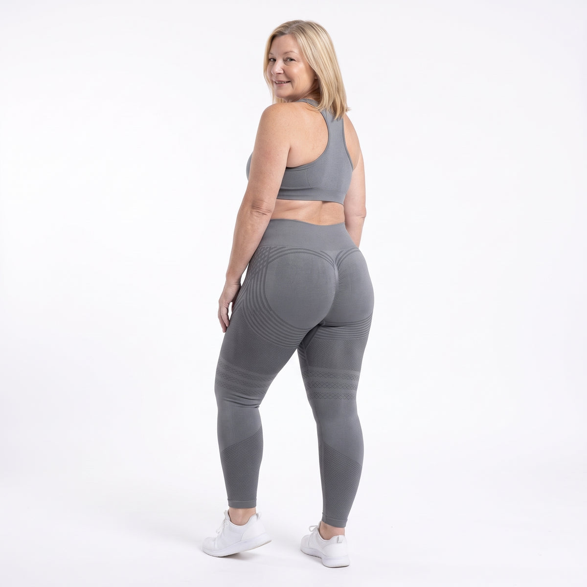 3D Sculpting Anti-Cellulite Leggings