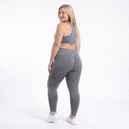 3D Full-Leg Support Leggings