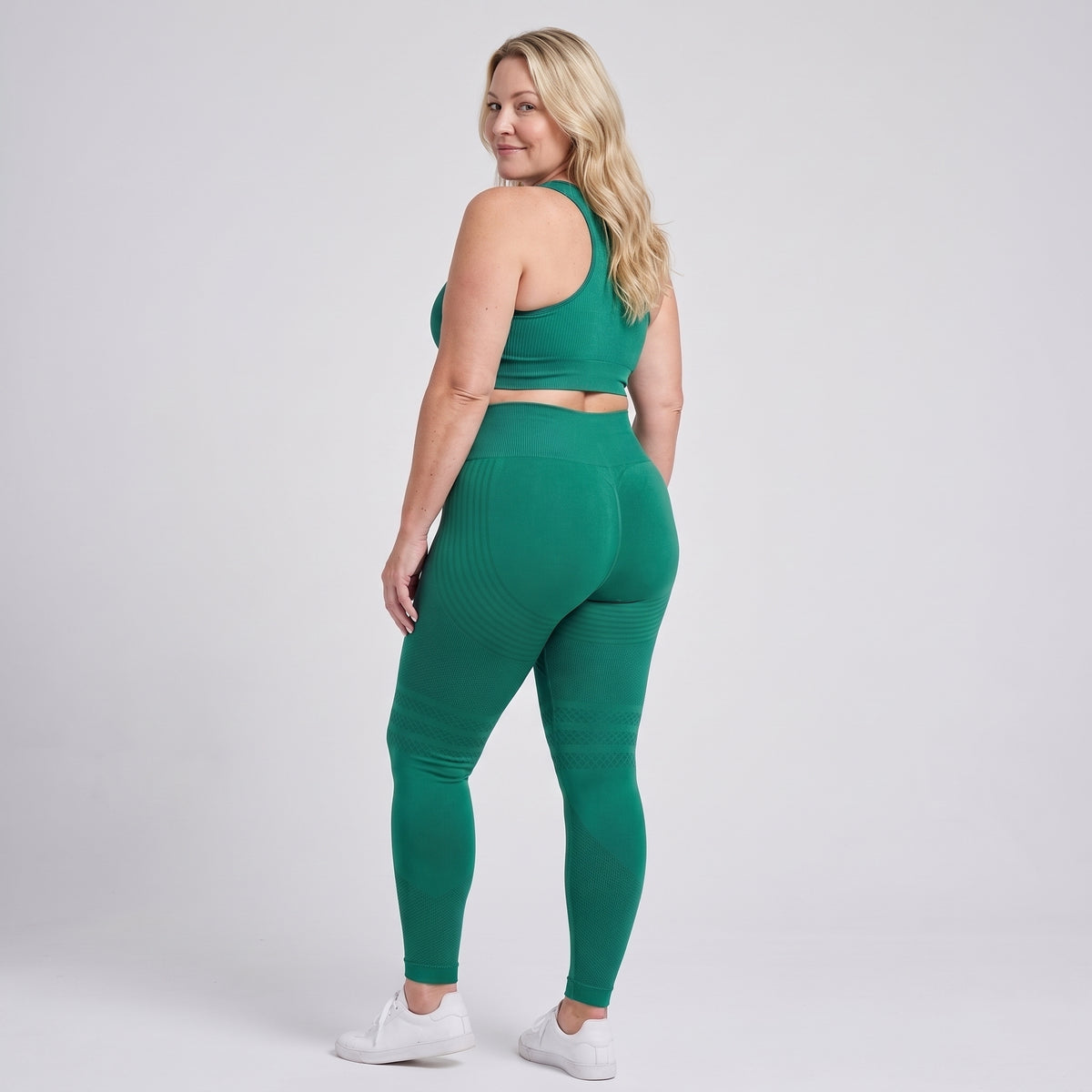 3D Sculpting Anti-Cellulite Leggings
