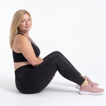 3D Full-Leg Support Leggings