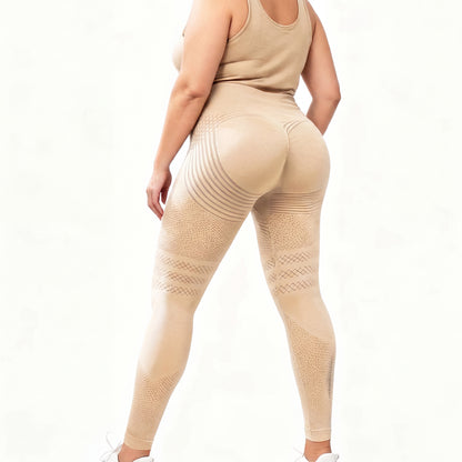 3D Sculpting Anti Cellulite Leggings