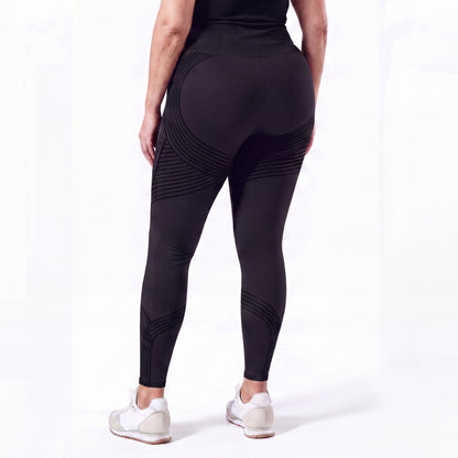 3D Sculpting Anti Cellulite Leggings