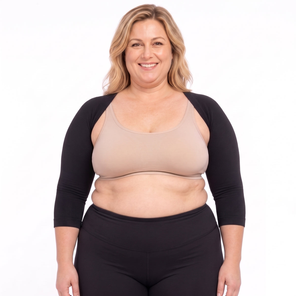 RachelWear™ ArmSculpt Smoothing Shaper