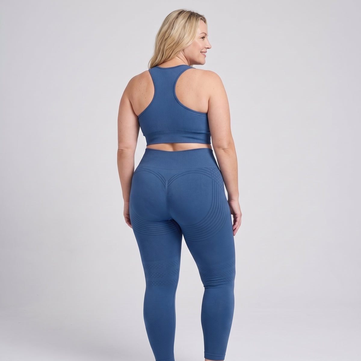 3D Sculpting Anti-Cellulite Leggings