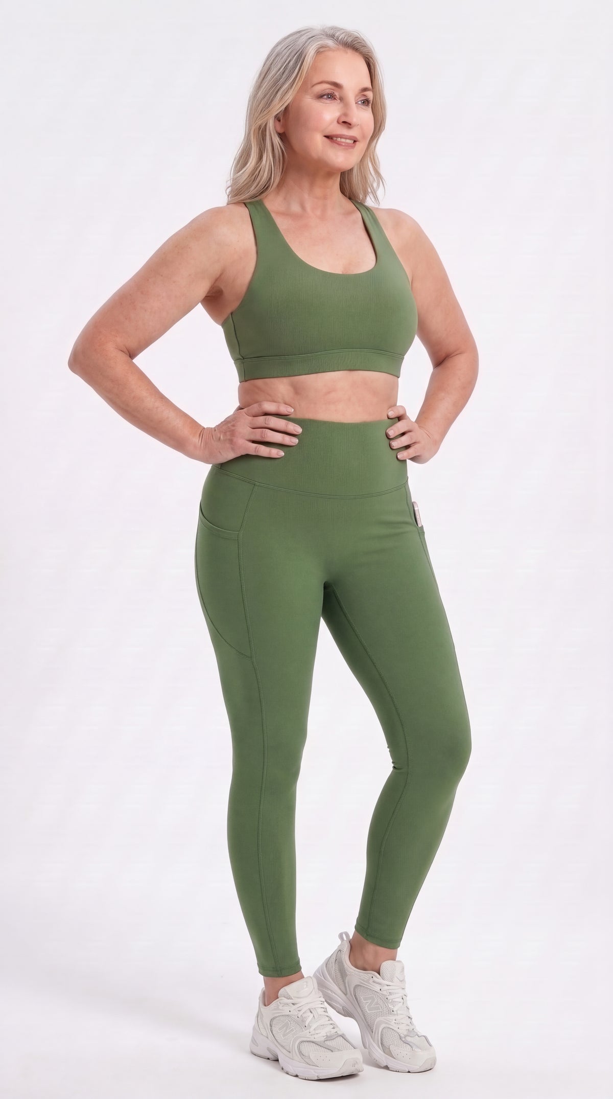 RW Sculpting Anti-Cellulite Leggings V2 with Pocket