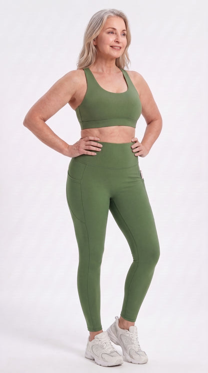 RW Sculpting Anti-Cellulite Leggings V2 with Pocket