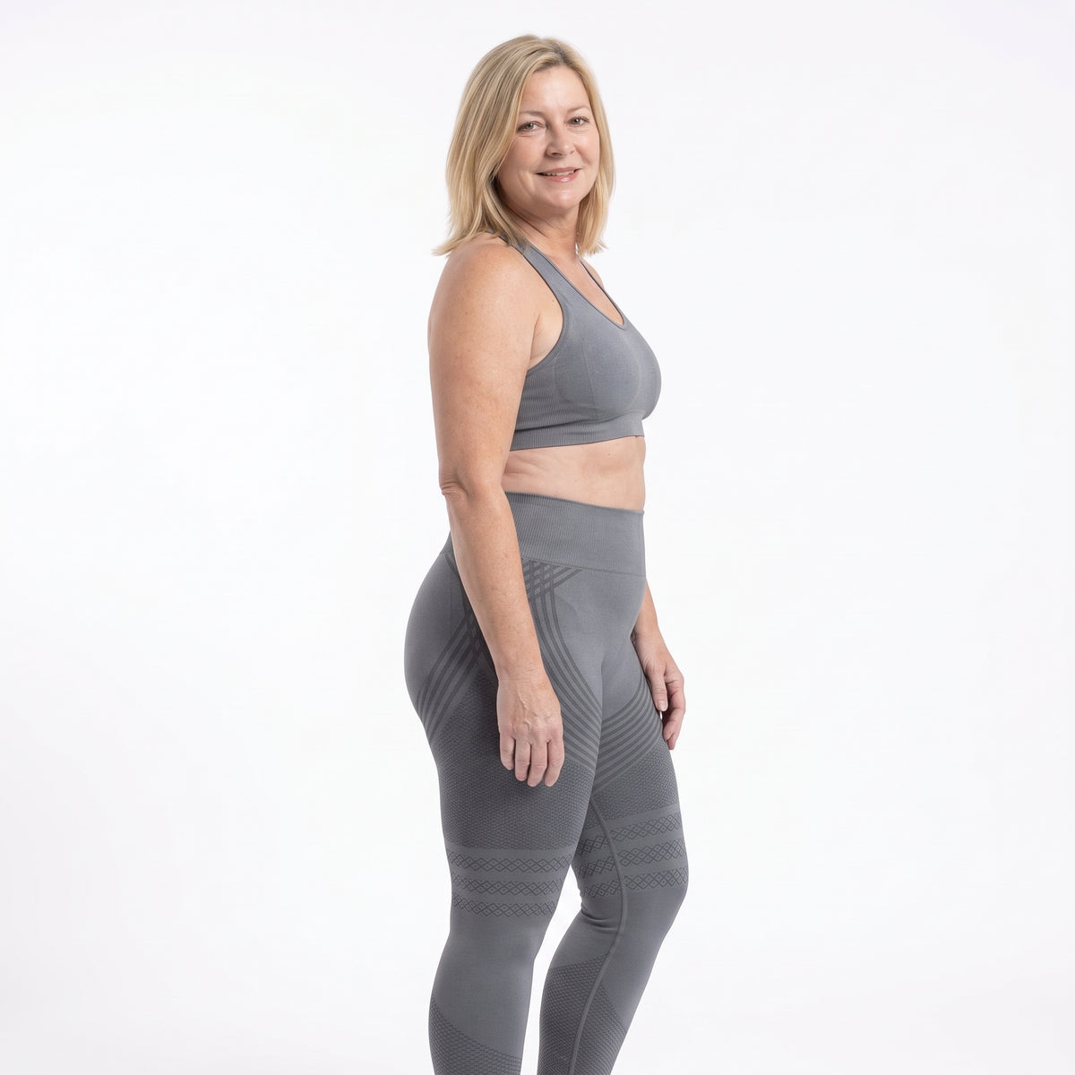 3D Sculpting Anti-Cellulite Leggings