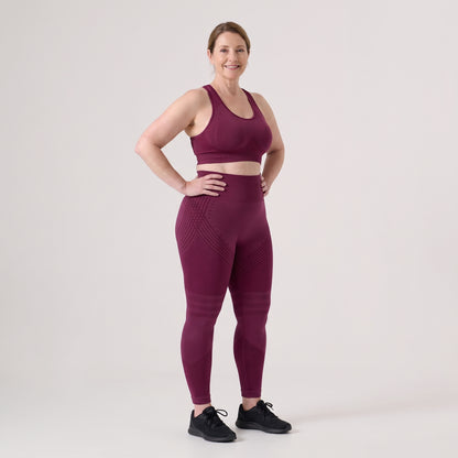 3D Full-Leg Support Leggings