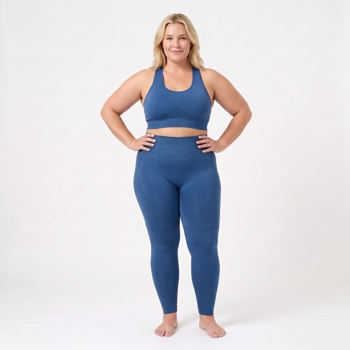 3D Sculpting Anti-Cellulite Leggings