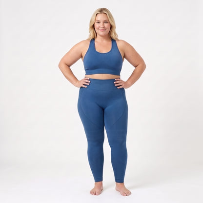 3D Full-Leg Support Leggings