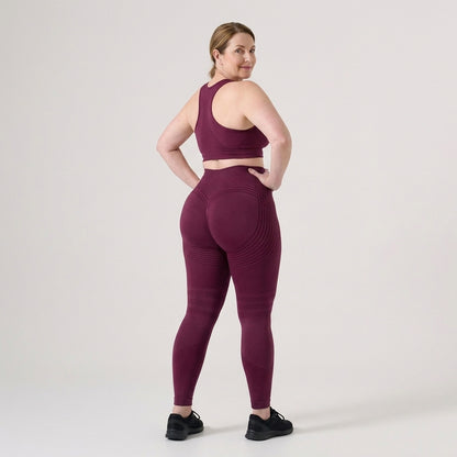 3D Full-Leg Support Leggings