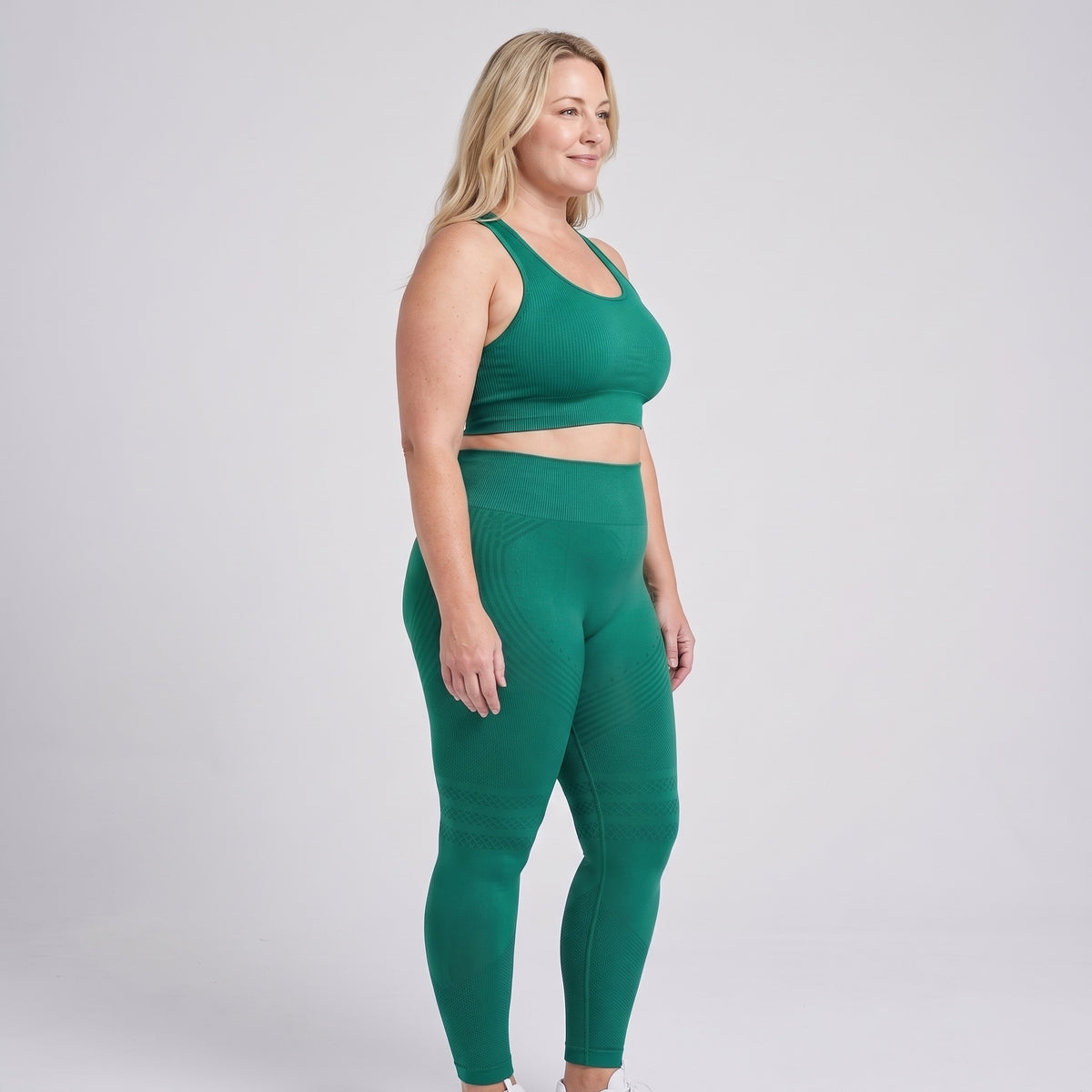 3D Sculpting Anti-Cellulite Leggings