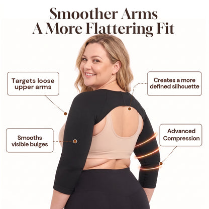 RachelWear™ ArmSculpt Smoothing Shaper