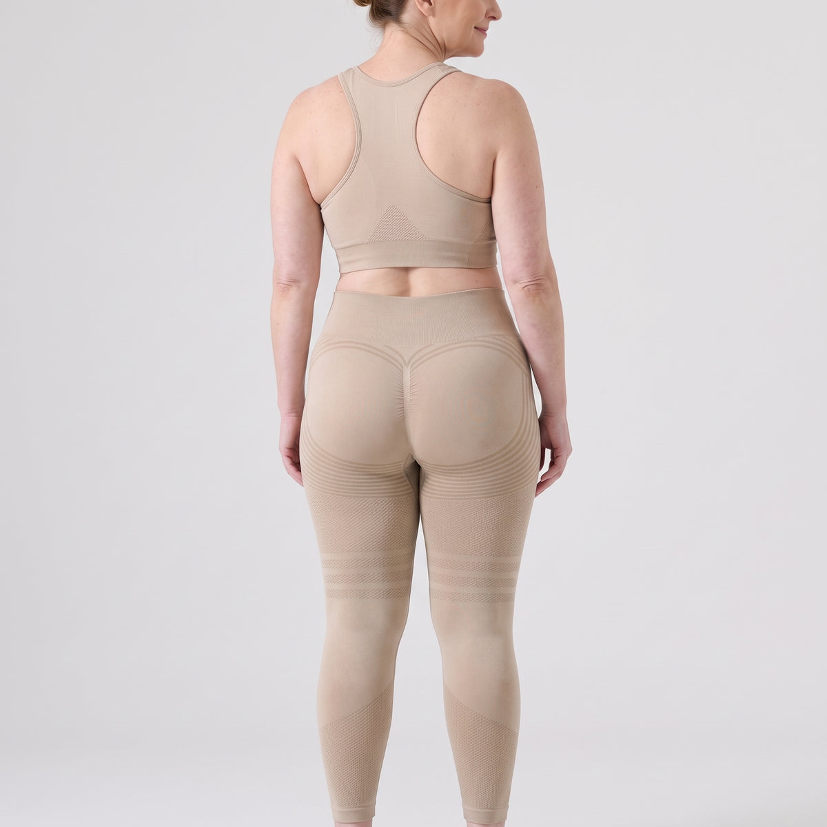 3D Sculpting Anti-Cellulite Leggings