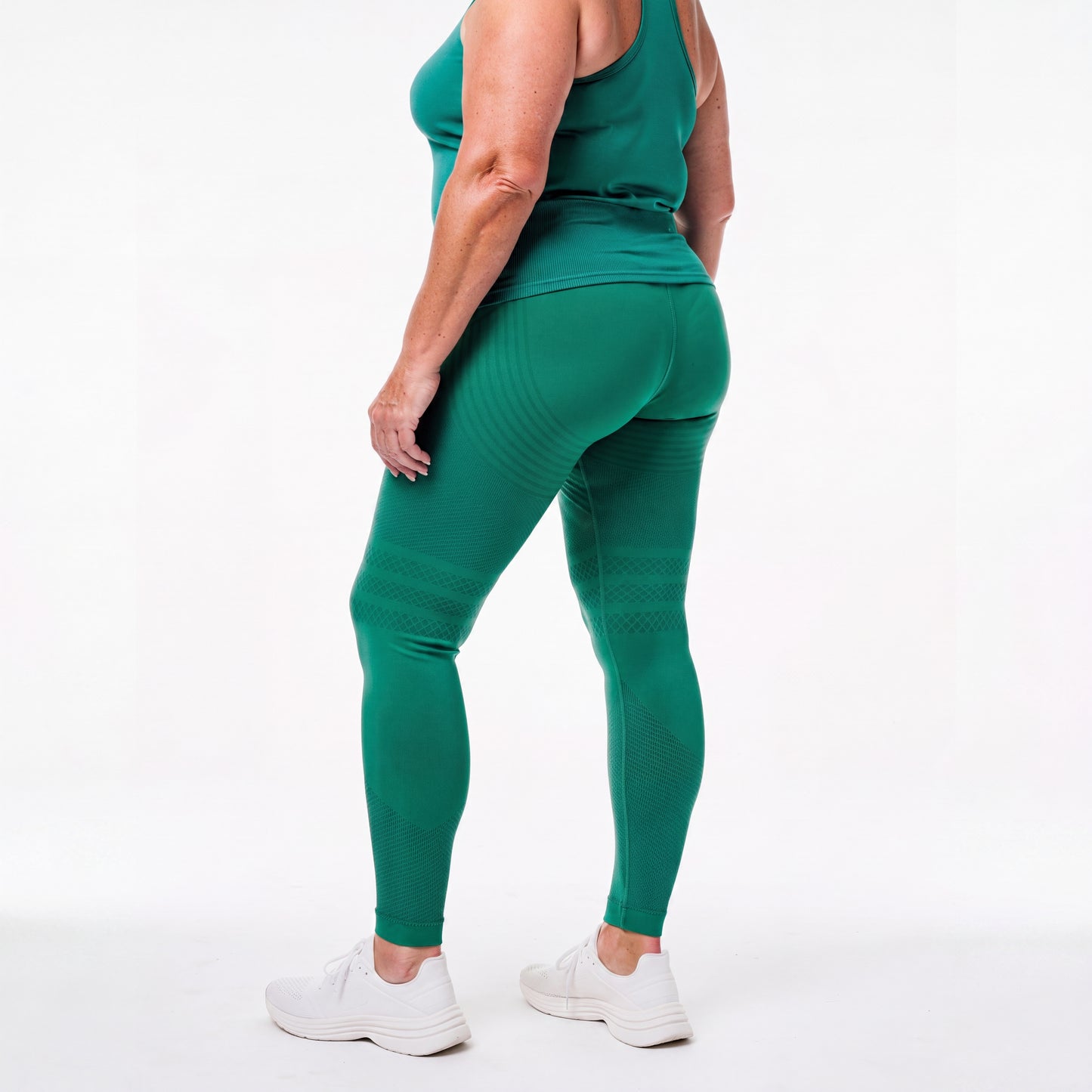 3D Sculpting Anti Cellulite Leggings