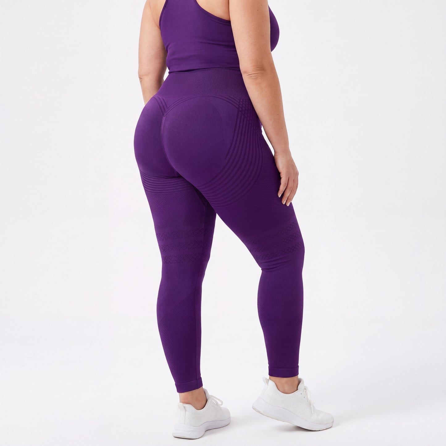 3D Sculpting Anti Cellulite Leggings
