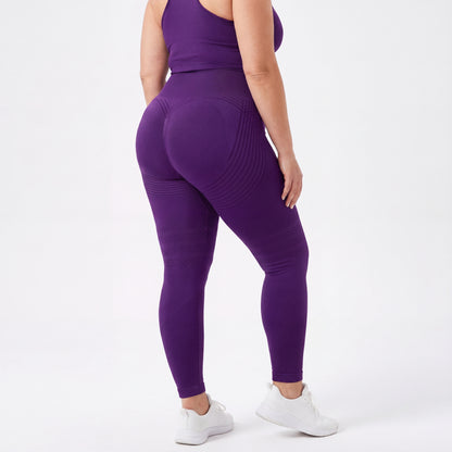 3D Sculpting Anti-Cellulite Leggings