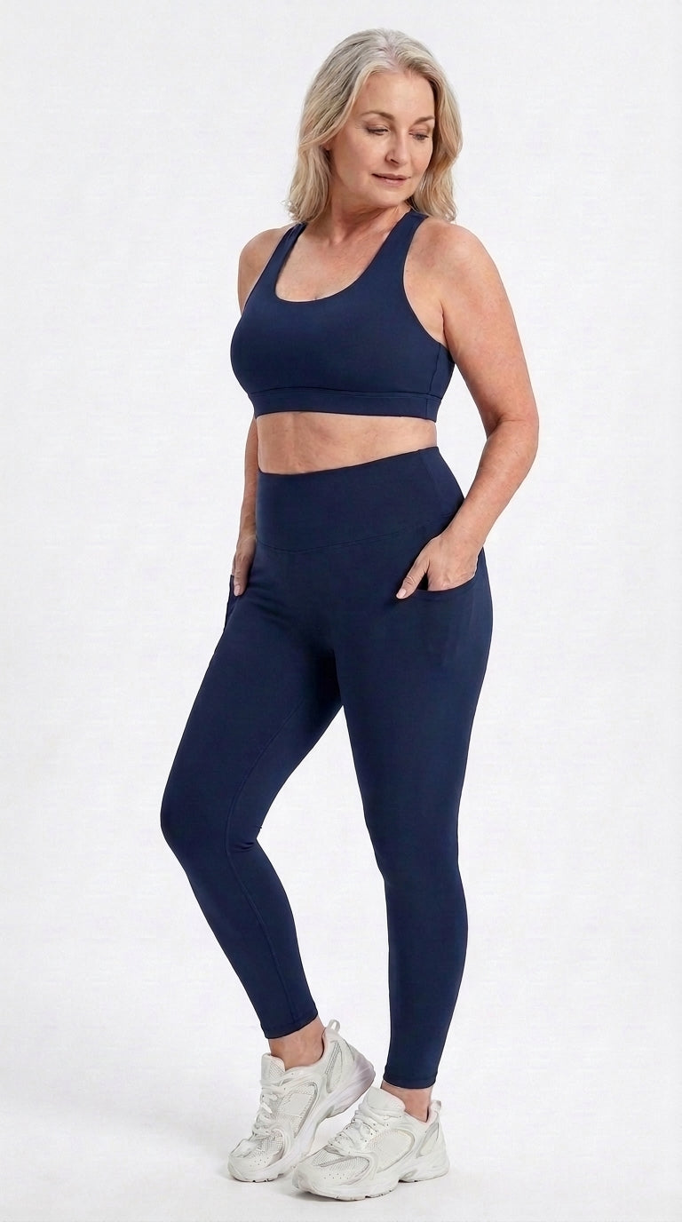 RW Sculpting Anti-Cellulite Leggings V2 with Pocket