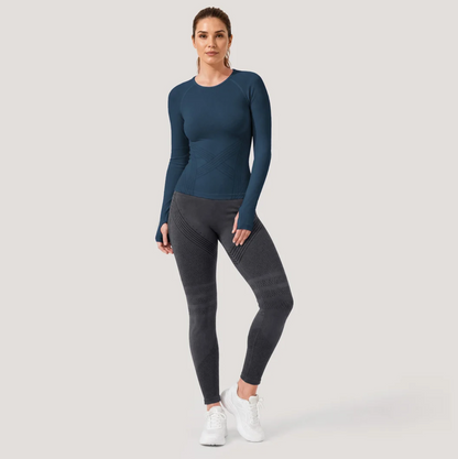 Cellu-Sculpt Long Sleeve Tee