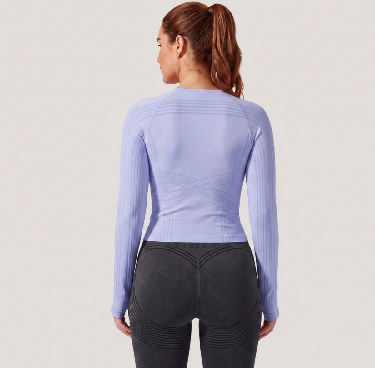 Cellu-Sculpt Long Sleeve Tee