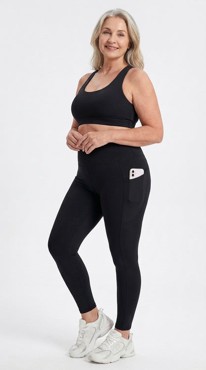 RW Sculpting Anti-Cellulite Leggings V2 with Pocket