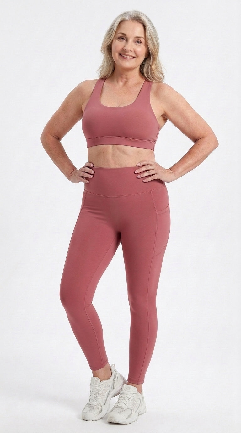 RW Sculpting Anti-Cellulite Leggings V2 with Pocket