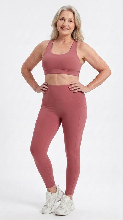 RW Sculpting Anti-Cellulite Leggings V2 with Pocket