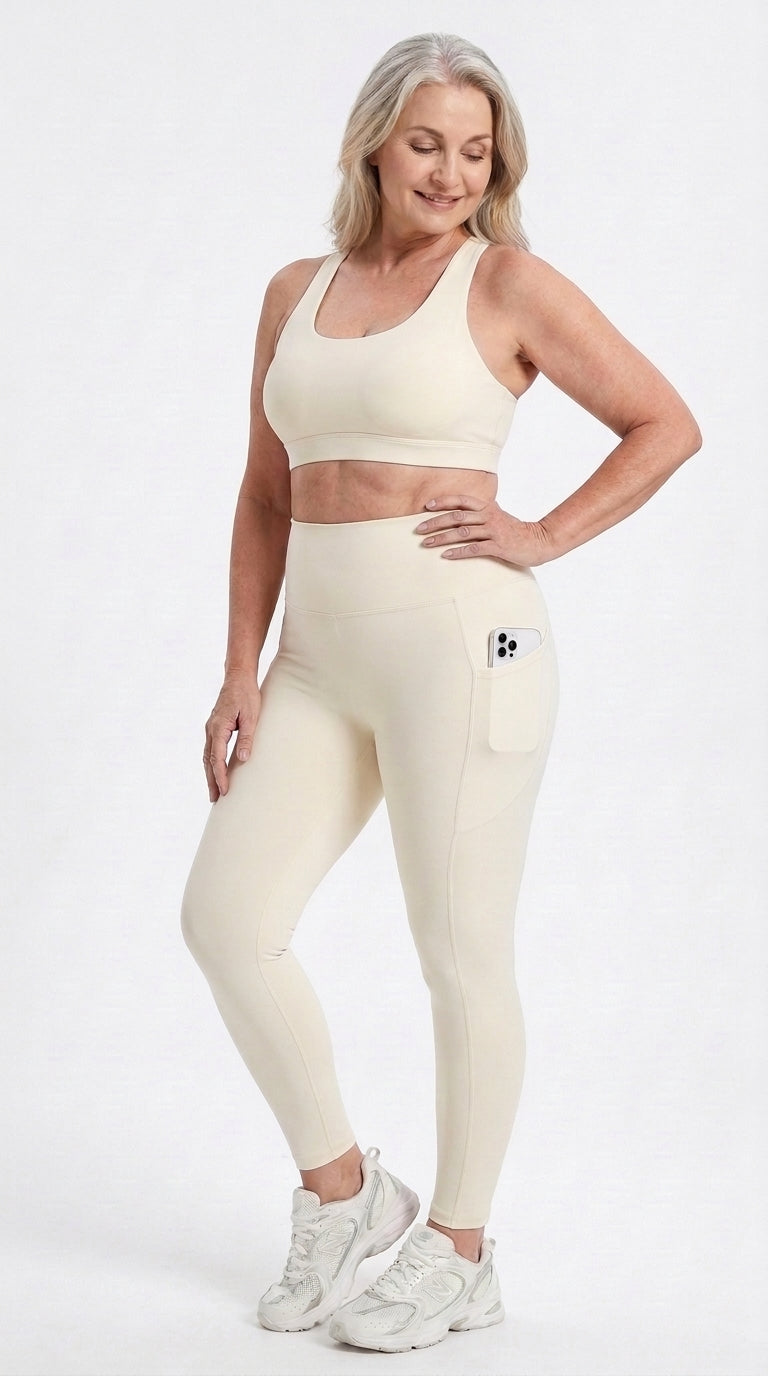RW Sculpting Anti-Cellulite Leggings V2 with Pocket