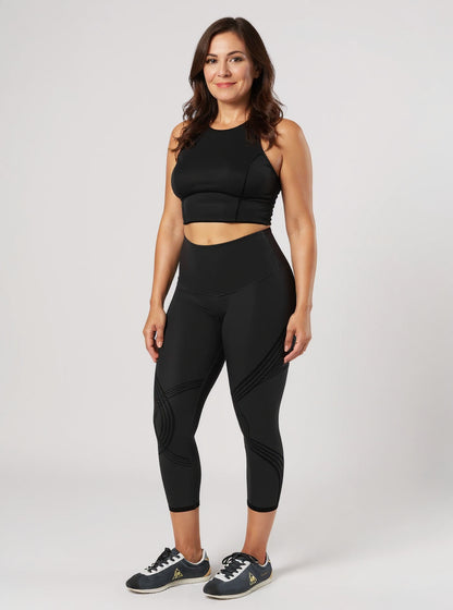 3D Sculpting Anti-Cellulite Leggings