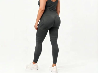 3D Sculpting Anti-Cellulite Leggings