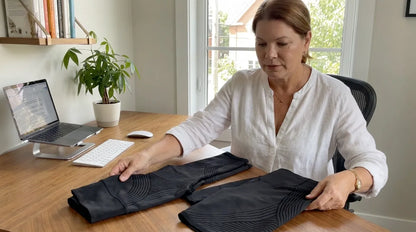 3D Sculpting Anti Cellulite Leggings