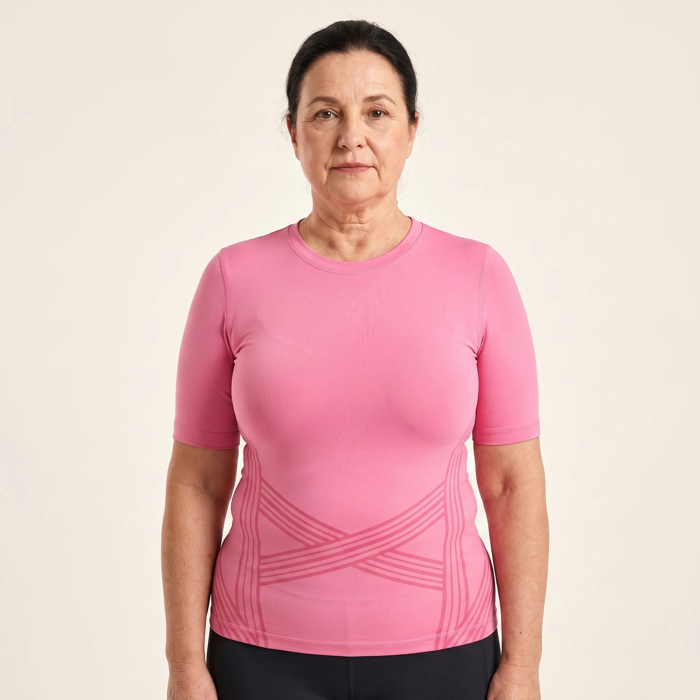 Cellu-Smooth Compression Tee